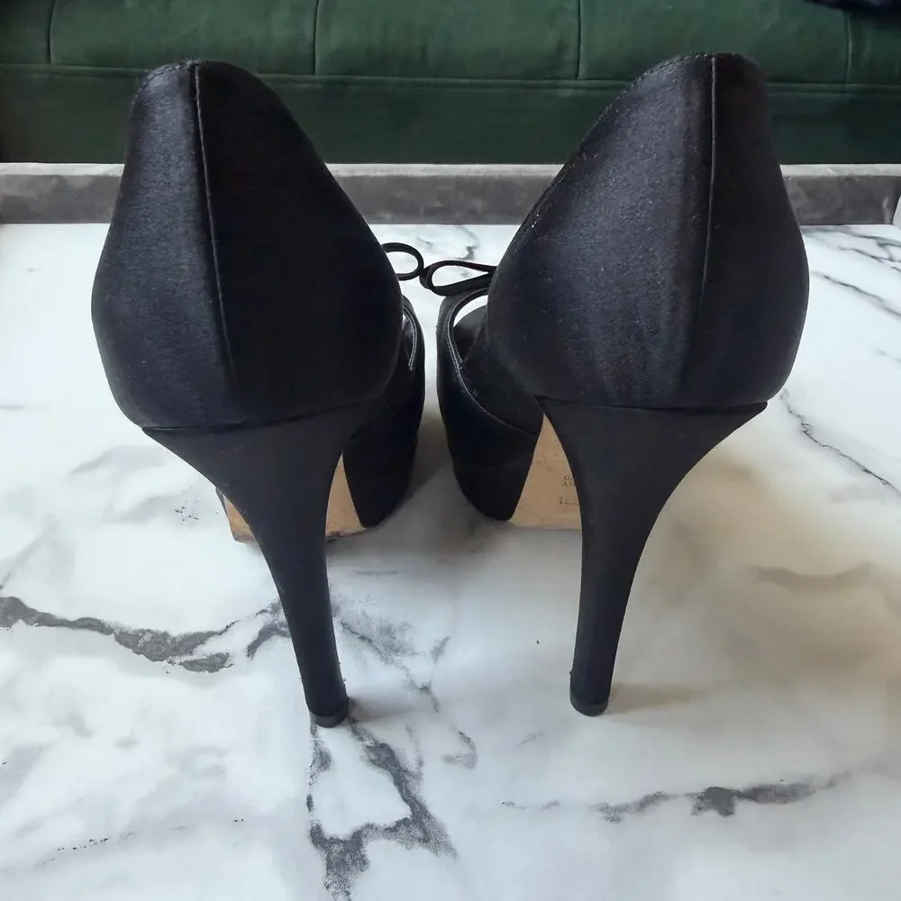 Fendi deco bow